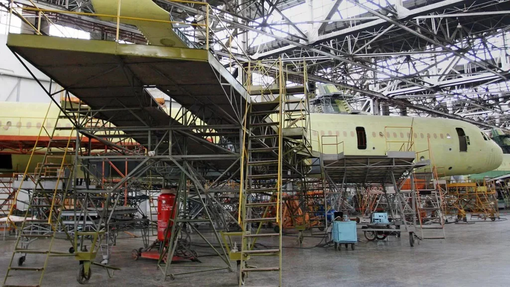 Сертификация МС-21, пересмотр КПГА и другие новости из мира российской гражданской авиации