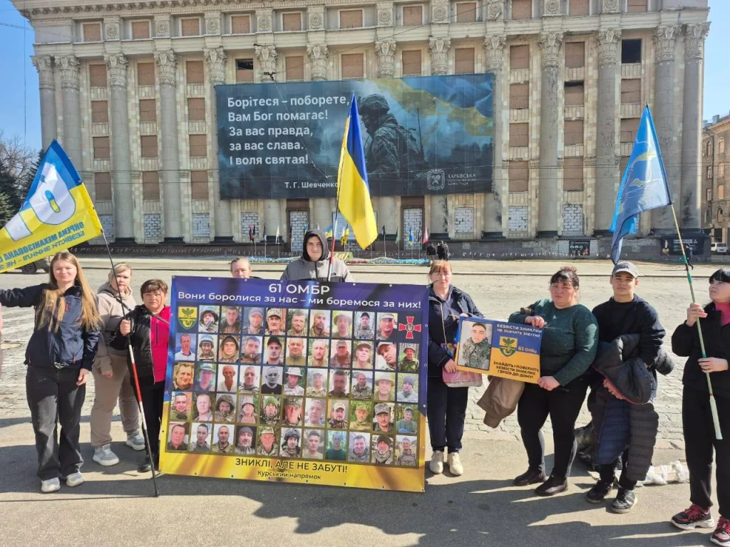 Обстановка в стране противника: очередные сотни "пропавших без вести", информацию о которых ищут лишь в России