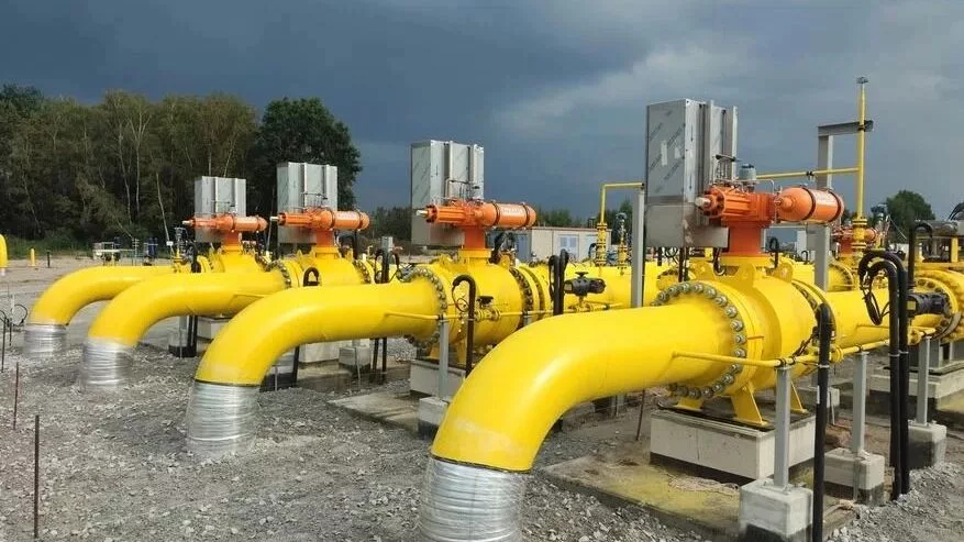 Польша модернизирует газовые мощности для транзита газа на Украину
