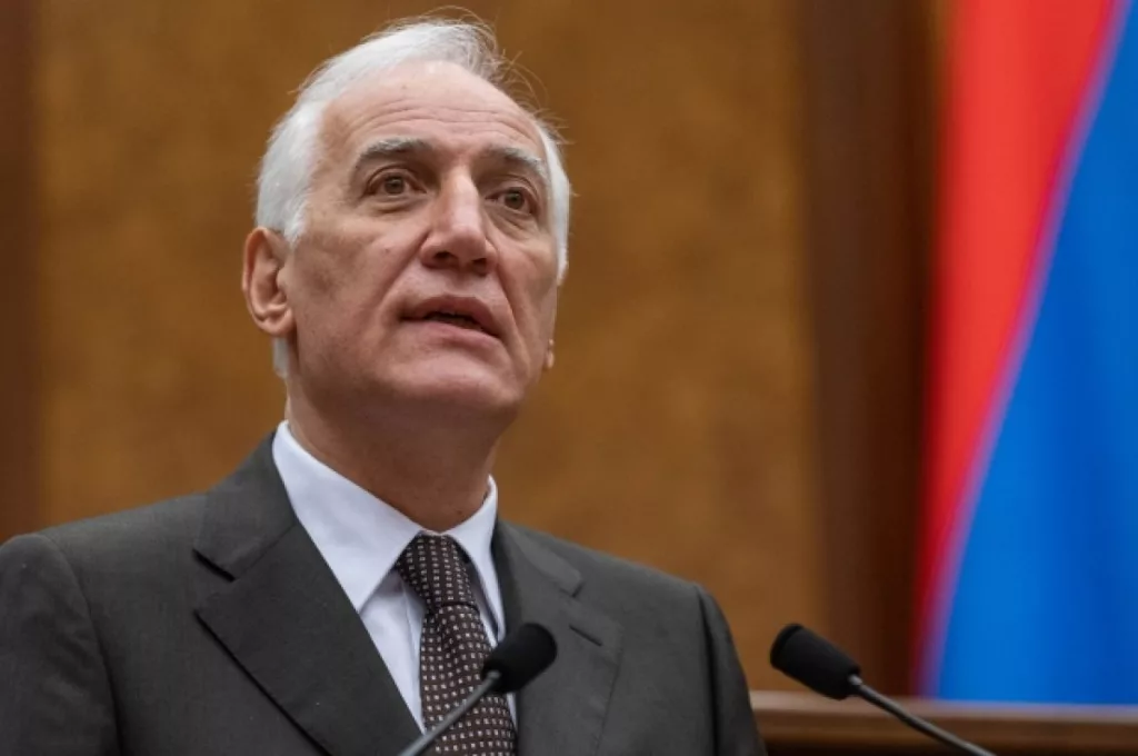 Армения официально начала вступать в Евросоюз