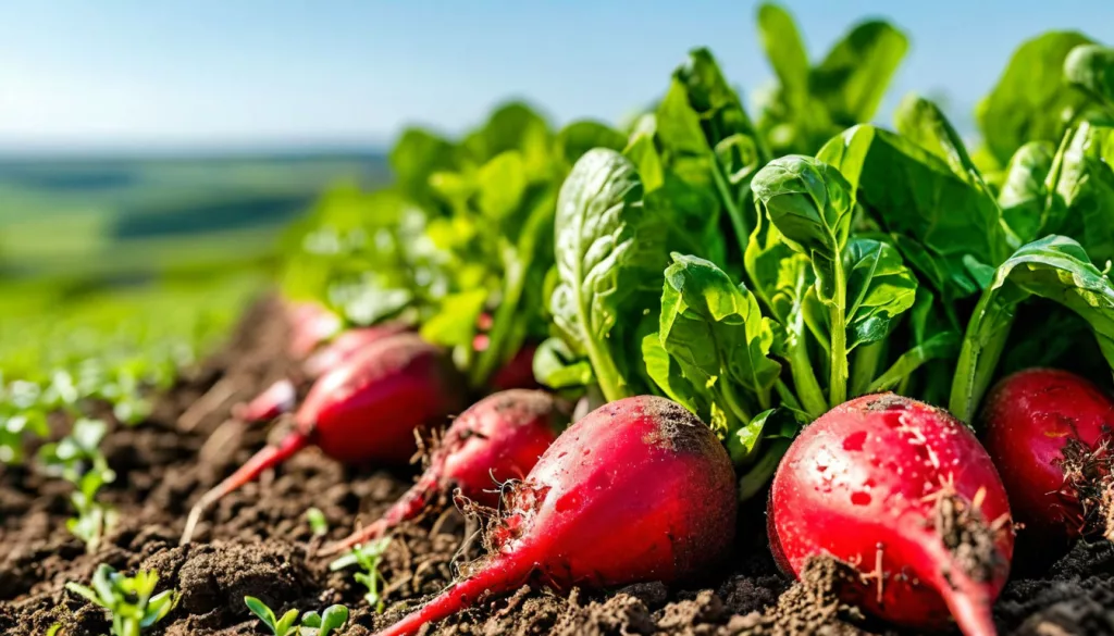 Чудо-подкормка для редиса: простой рецепт из 5 ложек — и урожай вас удивит размером и вкусом!