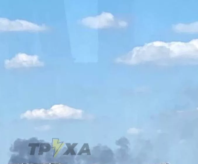 В Сумах продолжение вчерашнего, видимо