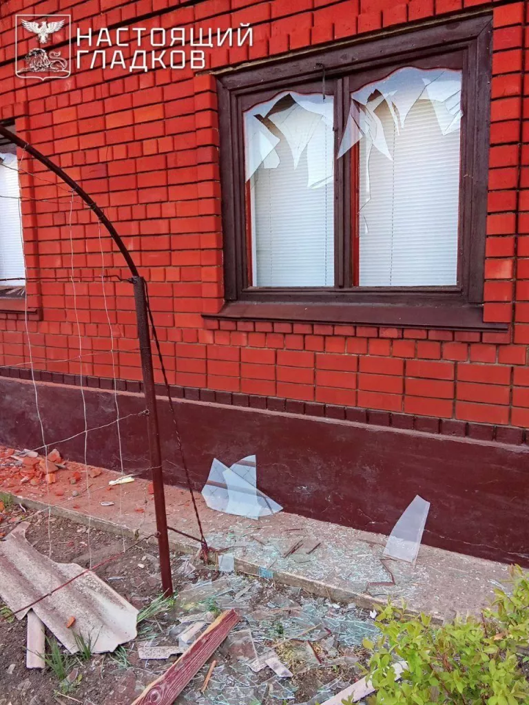 Два украинских БПЛА уничтожила ПВО за ночь на Белгородской и Курской областями