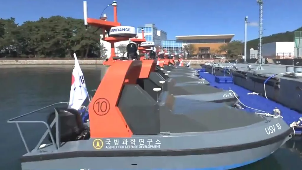 Южная Корея ускоряет собственное производство МБЭКов