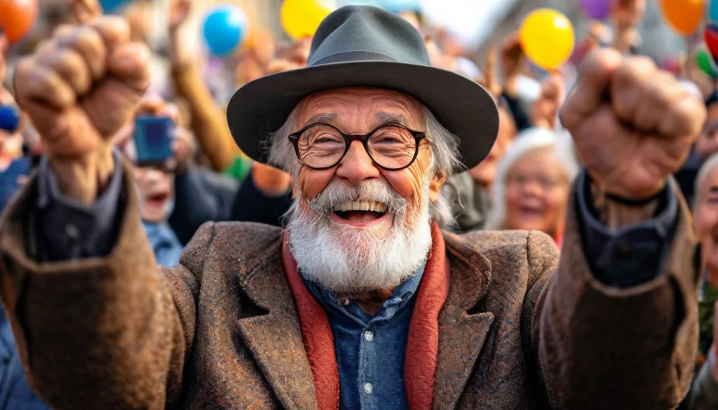 Пенсионеры ликуют: названы счастливчики, чьи выплаты взлетят на 10 тысяч с 1 апреля