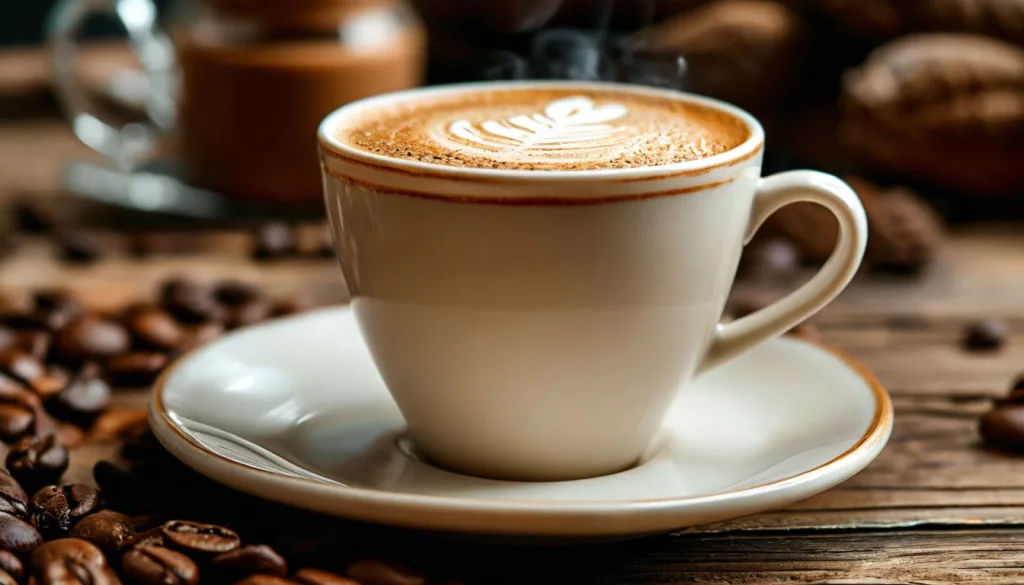 Кофе с молоком: мифы и реальность - узнайте всю правду