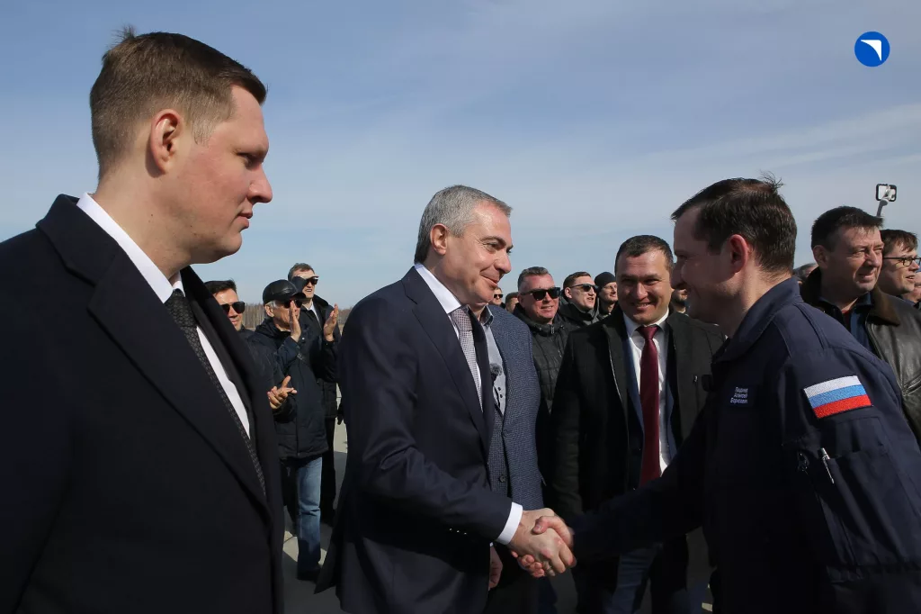 Третий опытный самолет Ил-114-300 присоединился к программе летных испытаний