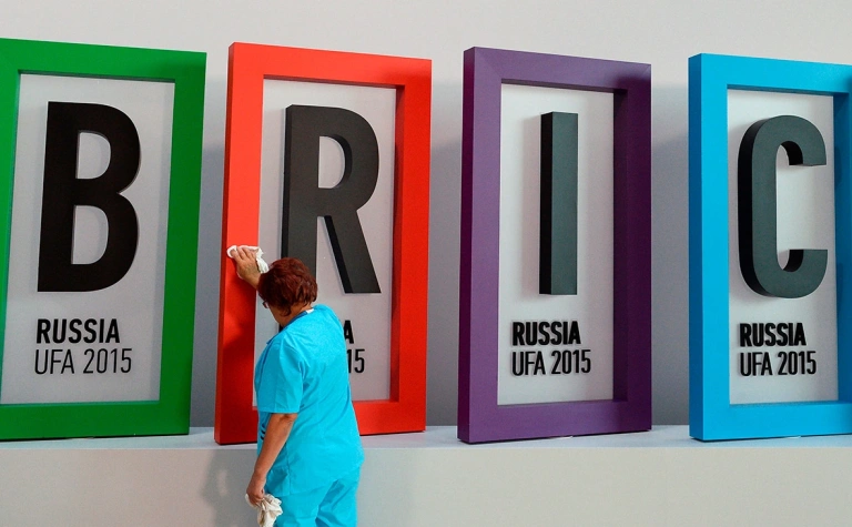 Бразилия не хочет быть частью Запада