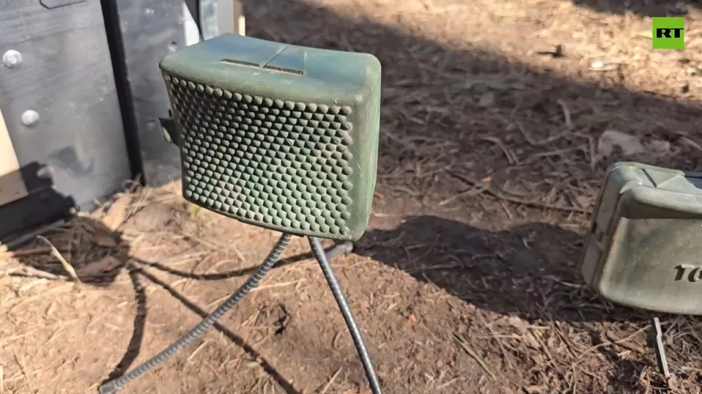 На территории Курской области при разминировании всё чаще находят финские мины направленного действия MPIM Hailstorm mini