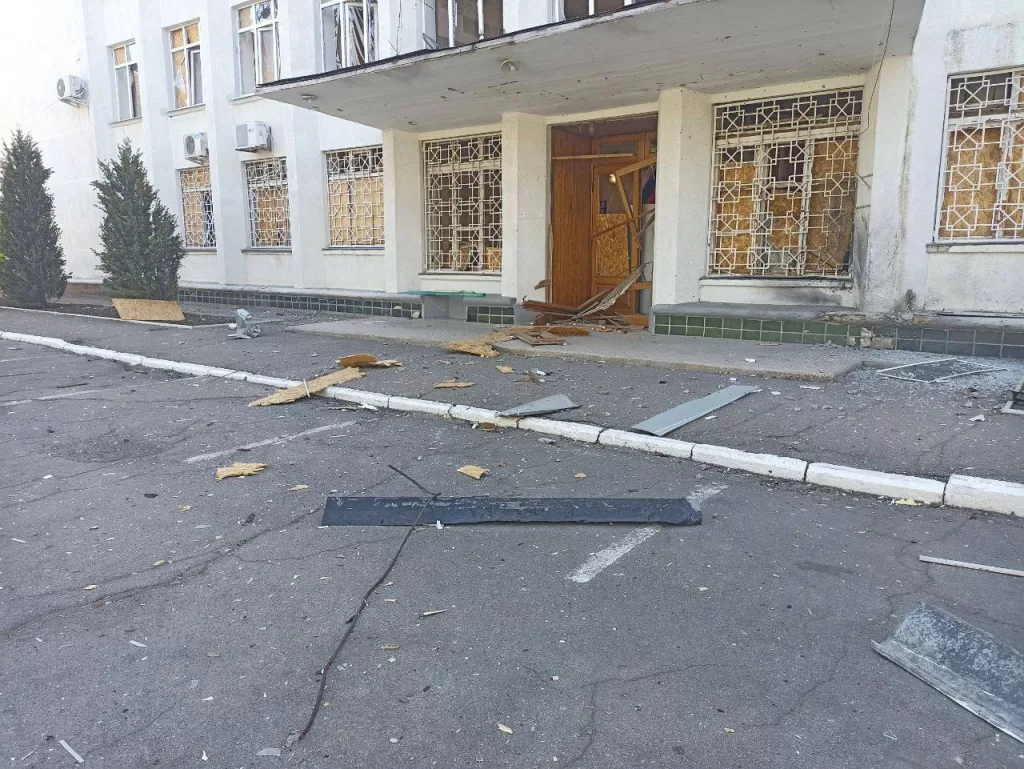 Два украинских БПЛА уничтожила ПВО за ночь на Белгородской и Курской областями