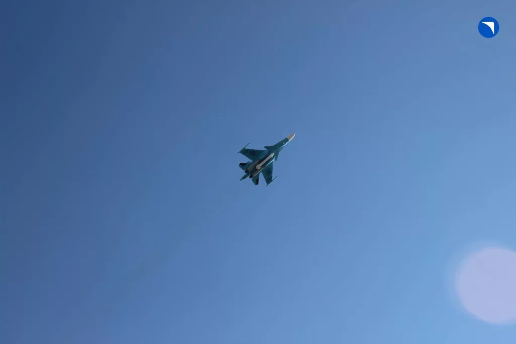 ОАК рапортует, что передала ВКС России партию новых серийных истребителей-бомбардировщиков Су-34
