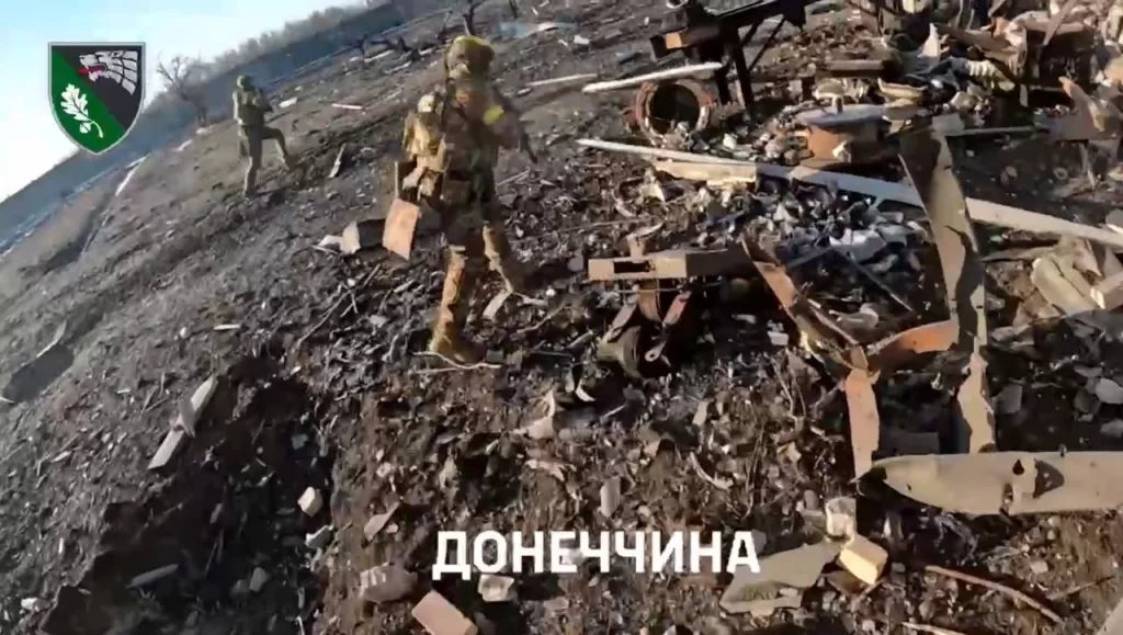 Стало известно о существовании в структуре ССО ВСУ ещё одного подразделения – 144-го центра специальных операций (в/ч А4788), сформированного в 2022-2023 годах