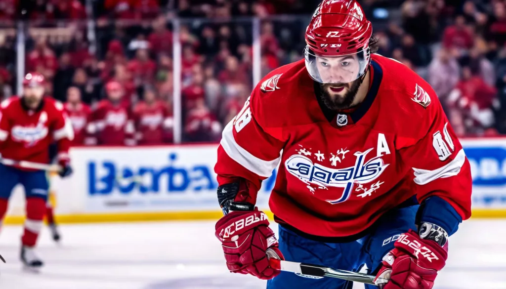 Рекорд Овечкина спровоцировал ажиотаж на хоккейные тренировки по всей России