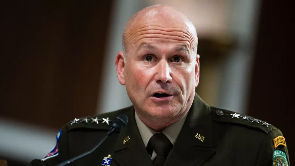 Вчерашний двухчасовой допрос генерала Каволи на слушаниях в сенатском комитете по вооружённым силам — не просто рутинная отчётность