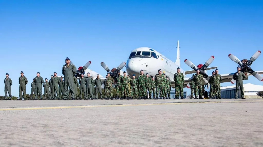 Португальцы присоединились к миссии в Балтике