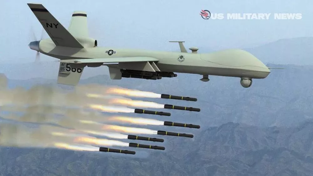 Хуситы утверждают, что сбили очередной американский БПЛА MQ-9 Reaper над провинцией Мариб