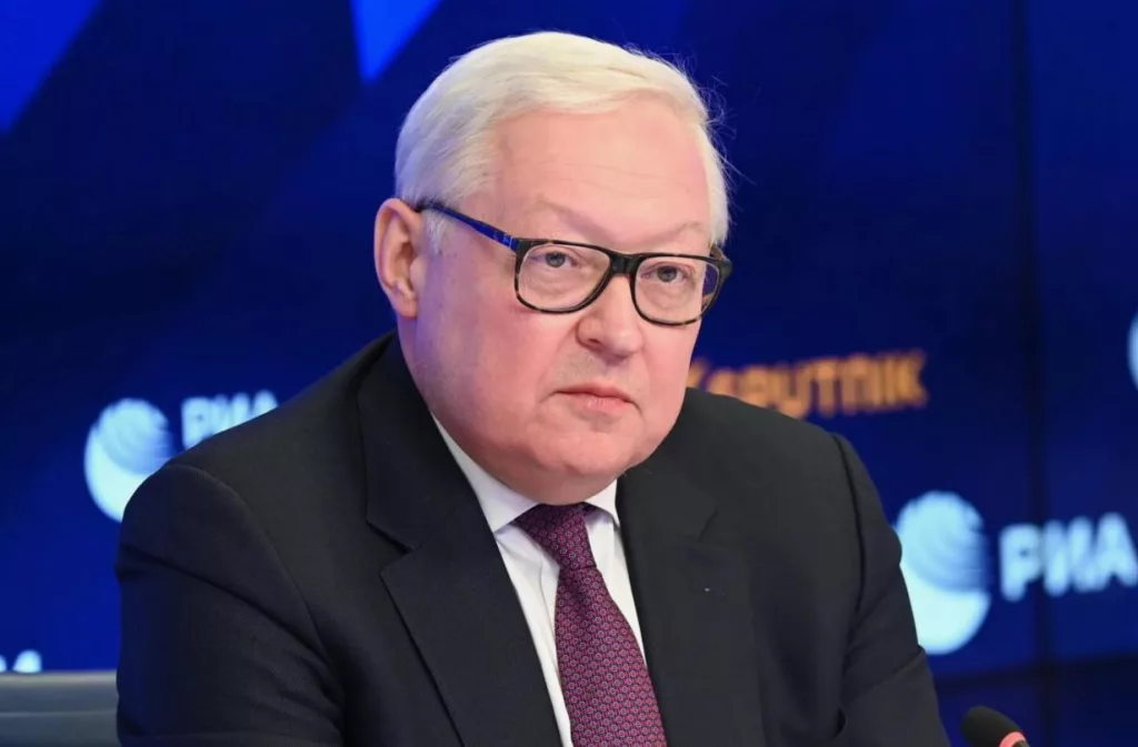 Россия не может принимать «как есть» предложения США по Украине