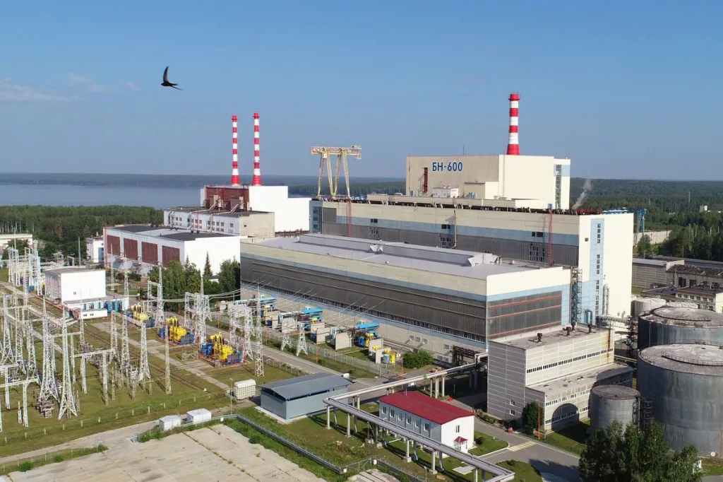 Белоярская АЭС получила разрешение на продление эксплуатации третьего блока БН-600 до 2040 года