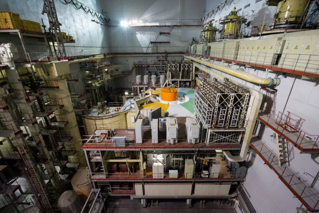 Белоярская АЭС получила разрешение на продление эксплуатации третьего блока БН-600 до 2040 года