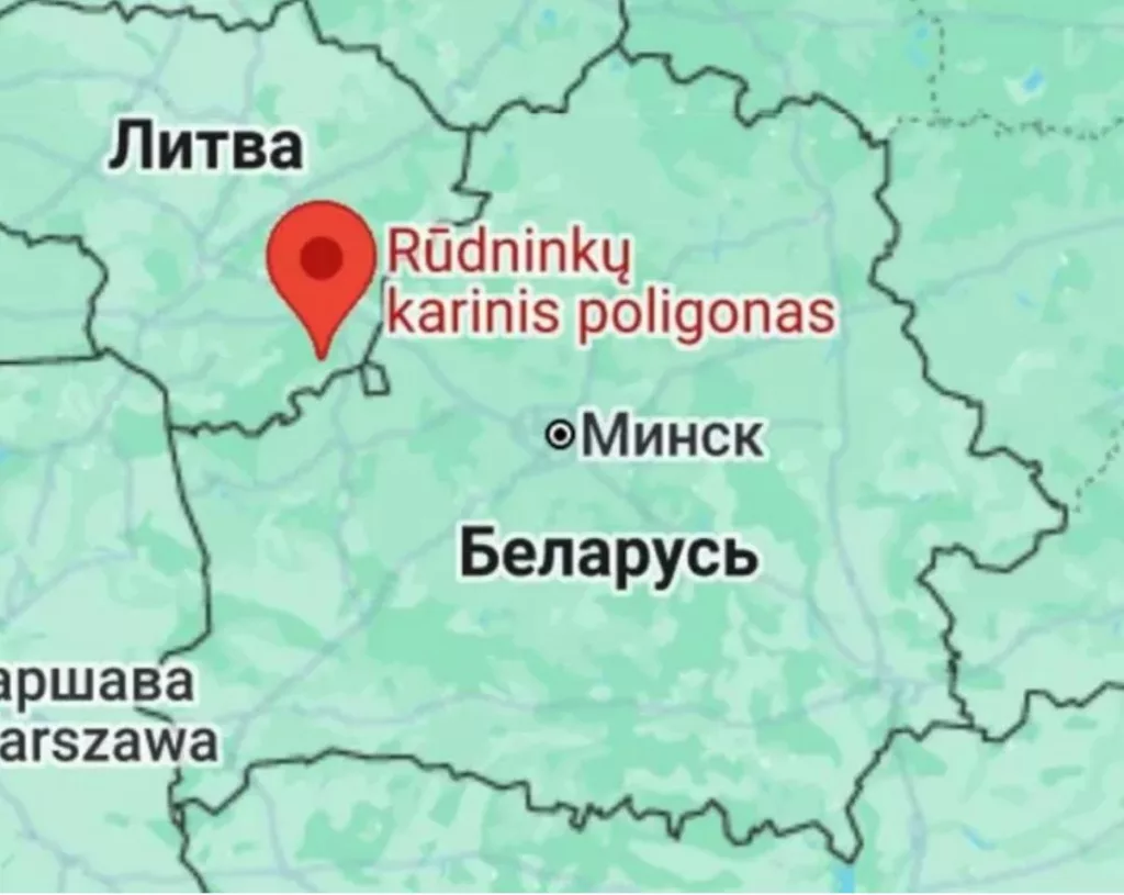 Германия официально начала развертывание войск в Литве