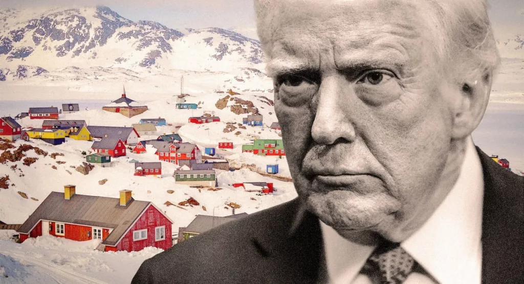 Белый дом изучает стоимость поглощения Гренландии