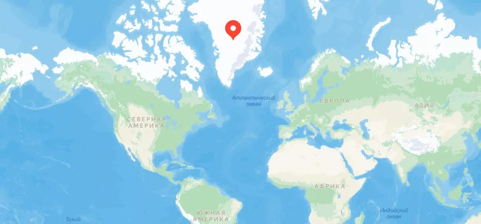 Белый дом изучает стоимость поглощения Гренландии