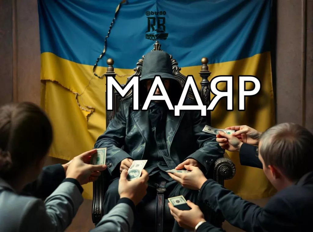 Мадяр: "Херой" или циничный аферист?