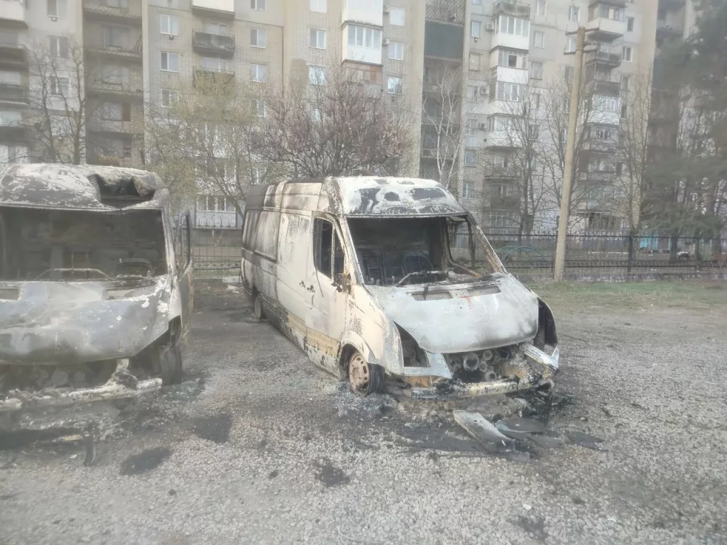 Херсонская области, губернатор: Трое жителей Новой Каховки получили ранения из-за обстрелов противника за минувшие сутки