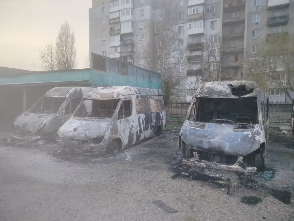 Херсонская области, губернатор: Трое жителей Новой Каховки получили ранения из-за обстрелов противника за минувшие сутки