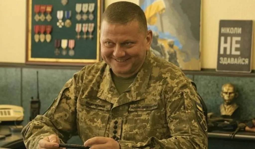 В 2023 году спецназ СБУ штурмовал украинский Генштаб с целью задержания Залужного