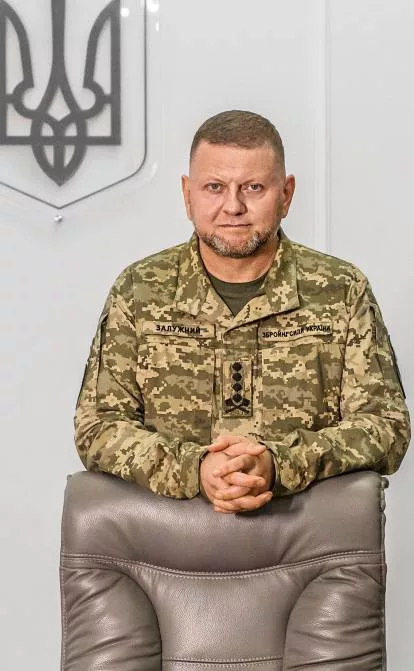 В 2023 году спецназ СБУ штурмовал украинский Генштаб с целью задержания Залужного