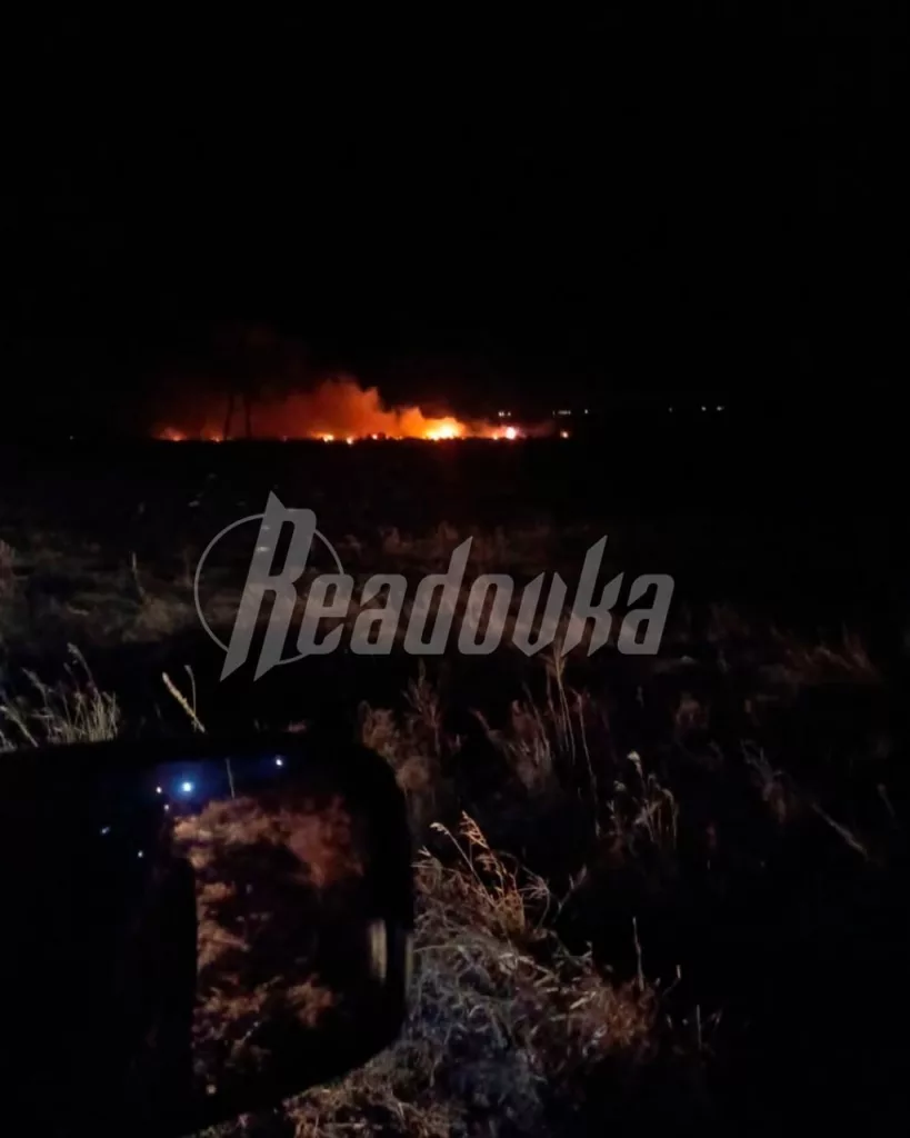 Сообщают, что 29 марта дронами «Герани» в Киевской области уничтожен пункт управления 425-го отдельного батальона беспилотных систем ВСУ