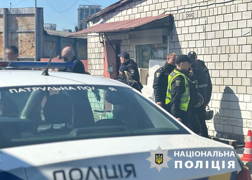 Нацполиция Украины: 2 взрыва в Киеве