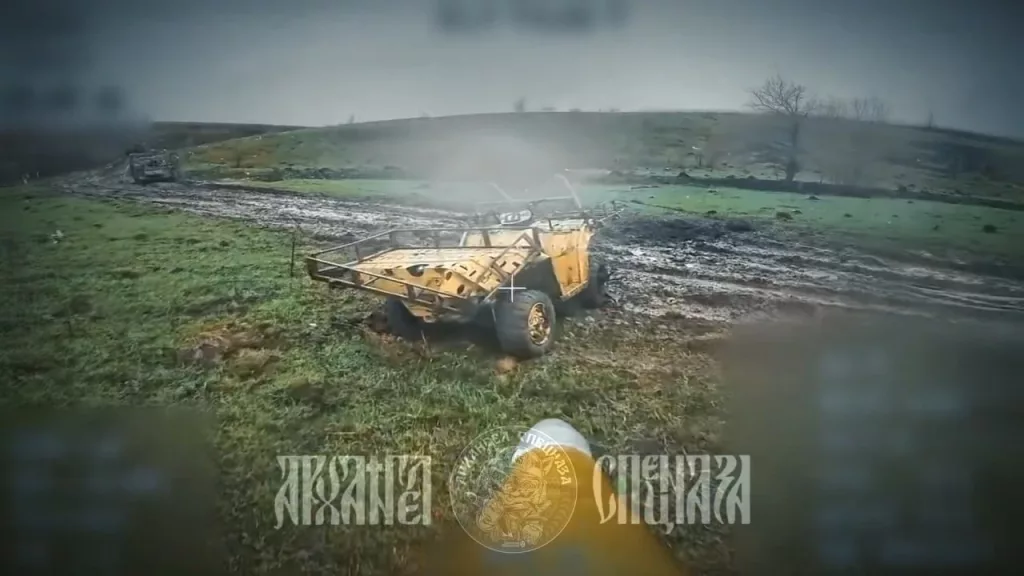 Противник продолжает использовать в Белгородской области технику, выведенную ранее из Курской области