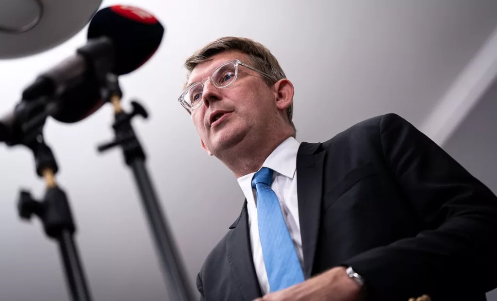 Дания анонсировала новый пакет военной помощи Украине на 6,7 млрд крон (более $1 млрд) с поставками до 2027 года