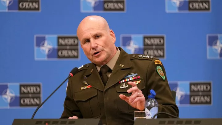 ЕС просит разместить в Европе гиперзвуковое оружие дальнего радиуса действия