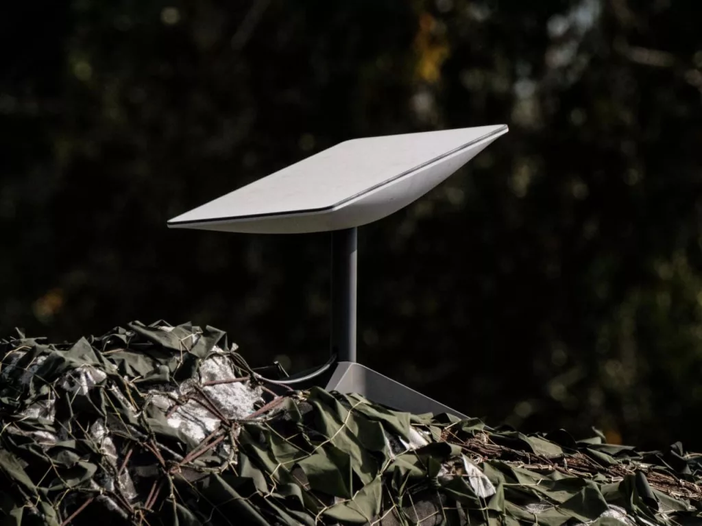 Польша передала Украине ещё 5000 терминалов Starlink