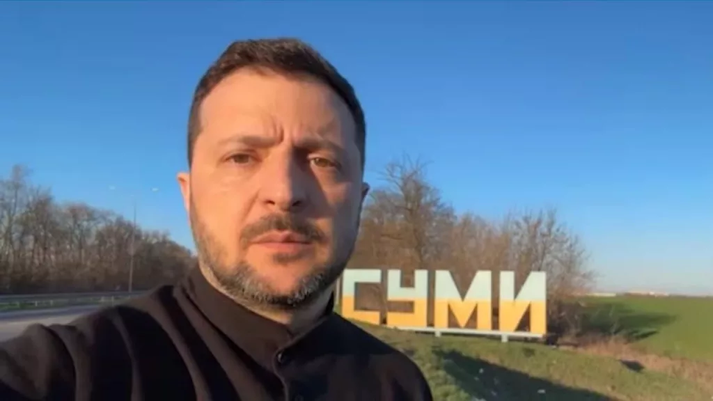 Юрий Подоляка - Значит быть Сумам в России