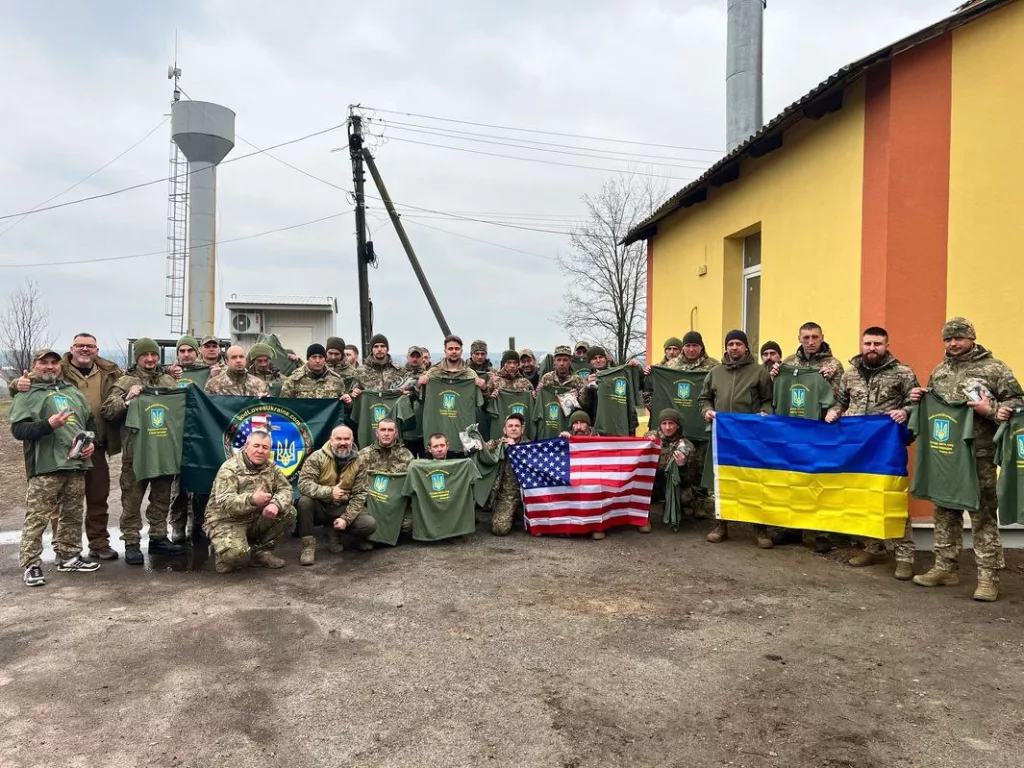 В "Краснояружской мясорубке" замечены шевроны американских баптистов: интересные подробности