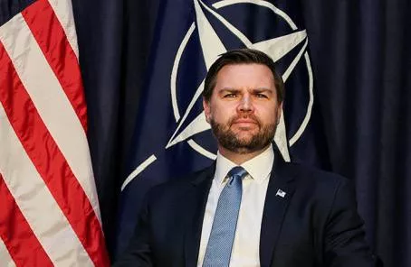 Вице-президент США Вэнс – о том, что Европа ошибается, называя Россию своей главной угрозой