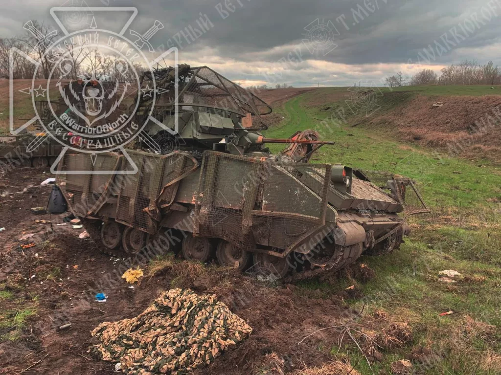 Пейзажи Суджанского приграничья