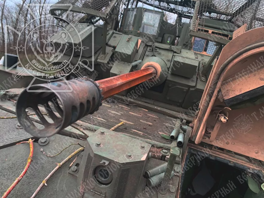 Пейзажи Суджанского приграничья