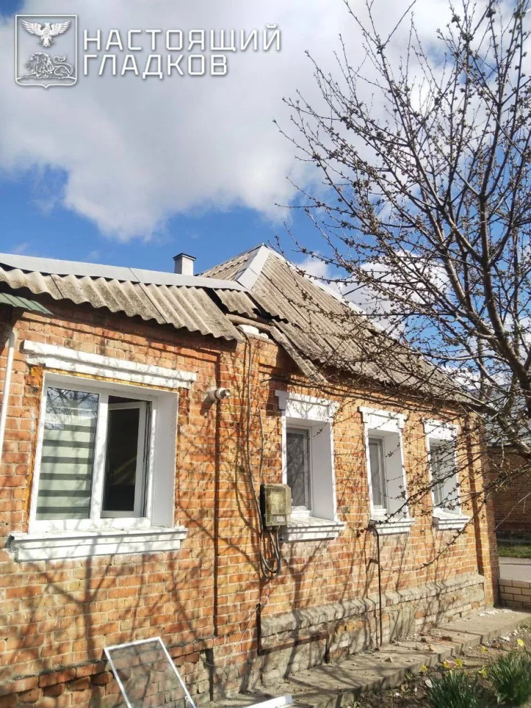 Белгородская область, губернатор: ВСУ продолжают совершать атаки по нашему региону. Пострадал мирный житель