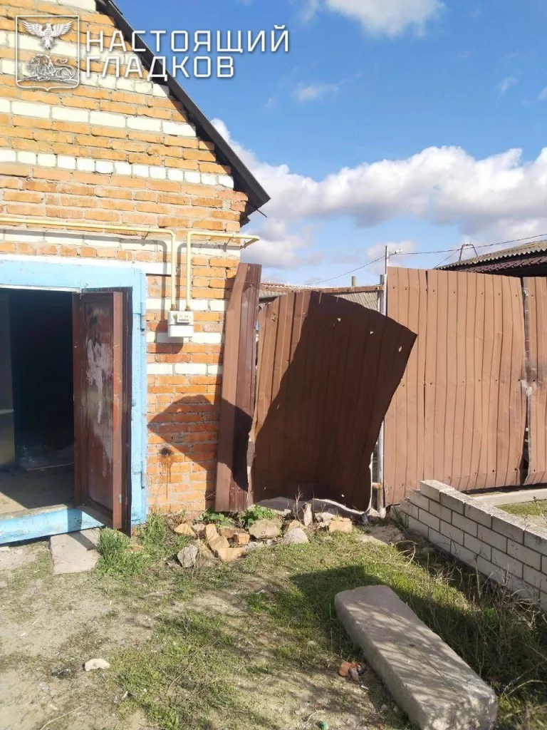 Белгородская область, губернатор: ВСУ продолжают совершать атаки по нашему региону. Пострадал мирный житель