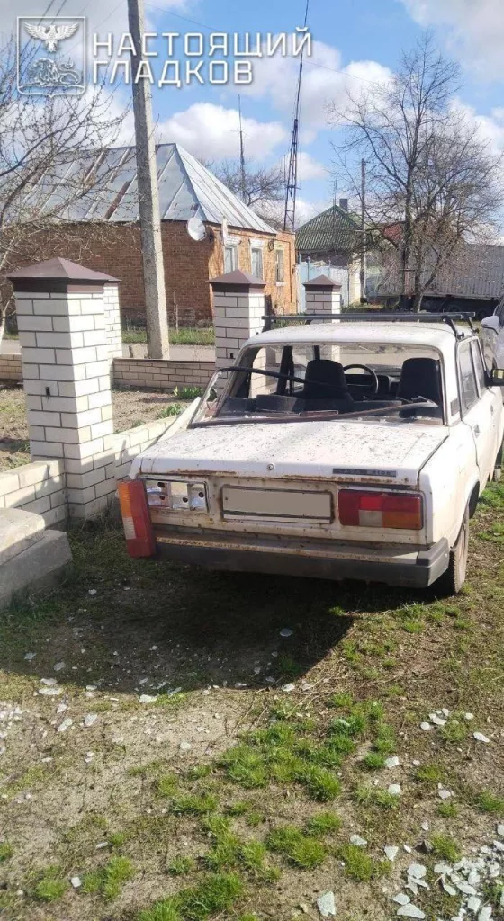 Белгородская область, губернатор: ВСУ продолжают совершать атаки по нашему региону. Пострадал мирный житель
