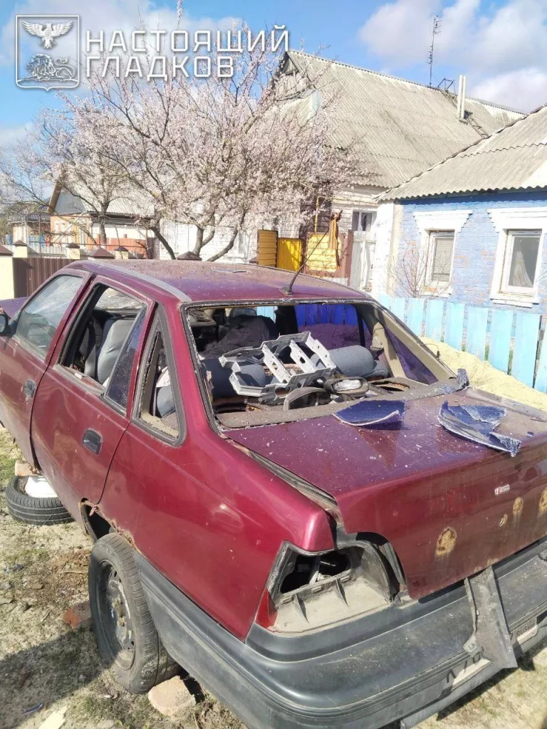 Белгородская область, губернатор: ВСУ продолжают совершать атаки по нашему региону. Пострадал мирный житель