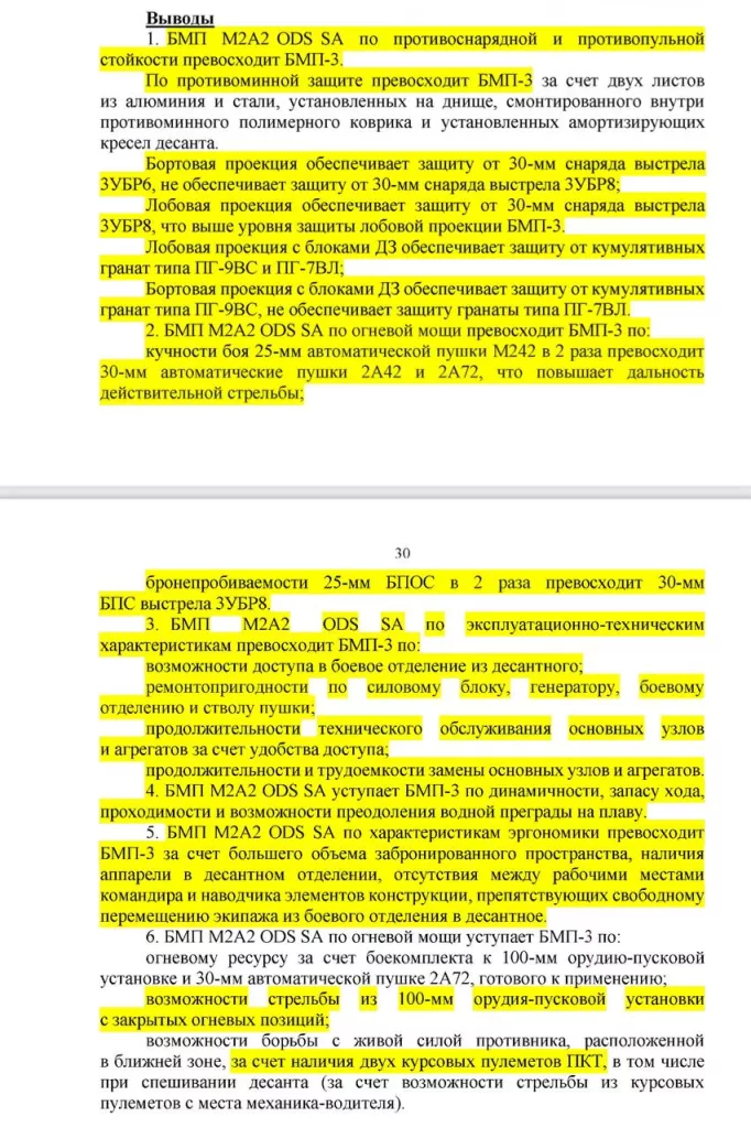 Испытания трофейной техники: Выводы, которые стоит (и не стоит) делать