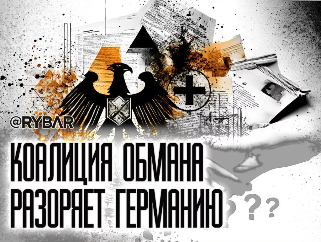 Коалиция пустых слов. В ФРГ обнародовали партийное соглашение