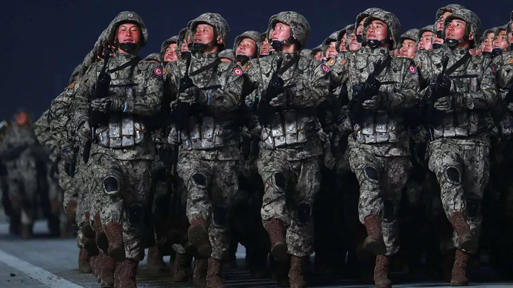 Высказался по северокорейской тематике и главком ВСУ Александр Сырский, в своём последнем интервью