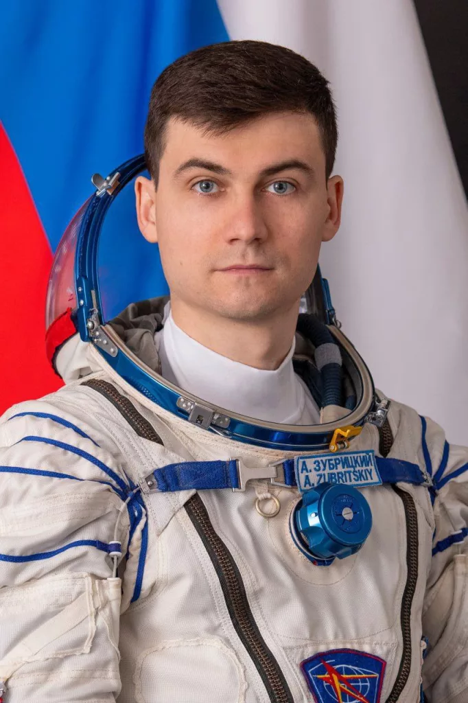 Как летчик ВСУ стал русским космонавтом